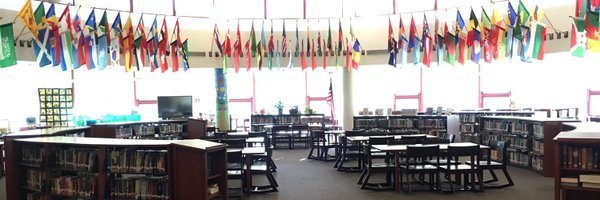 YHS Library-Mrs. Sudol Profile Banner