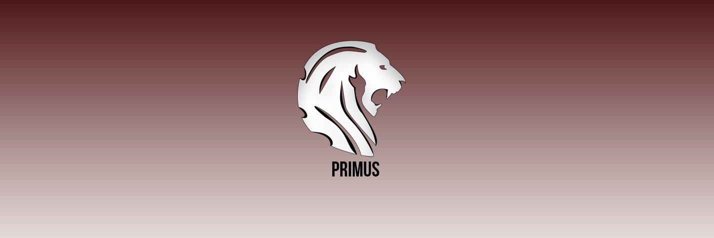 Primus banner