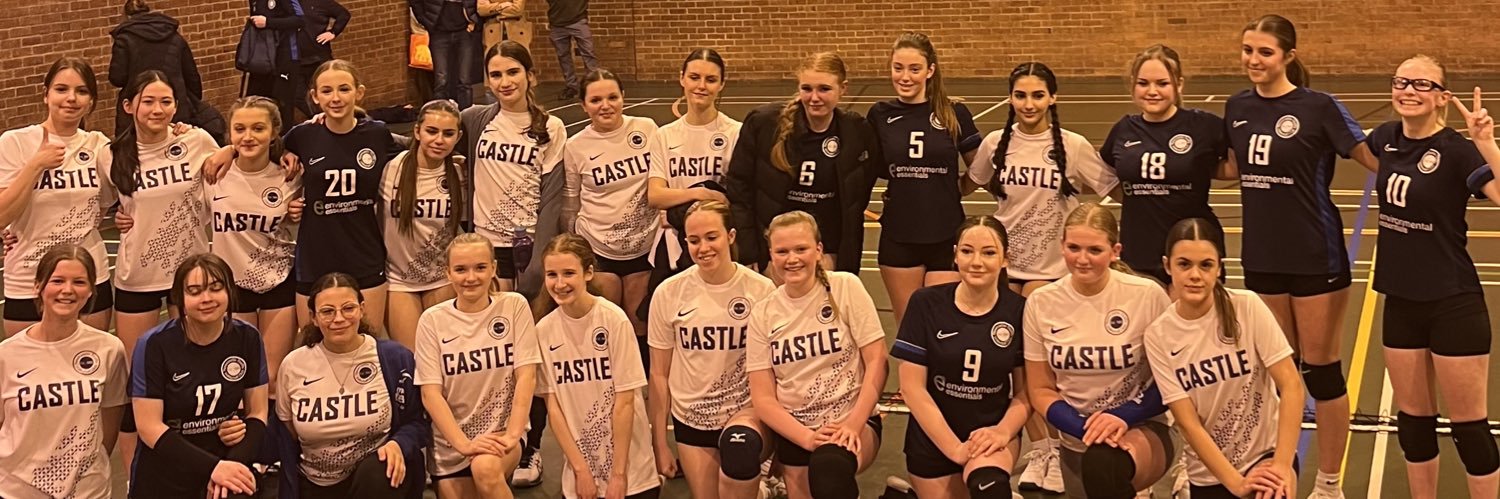 Newcastle Staffs VC banner