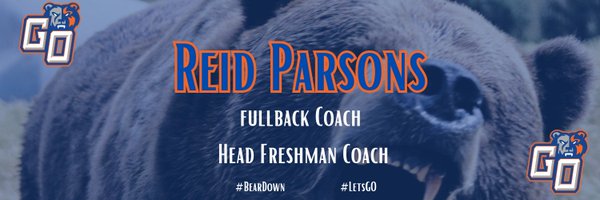 CoachRParsons Profile Banner