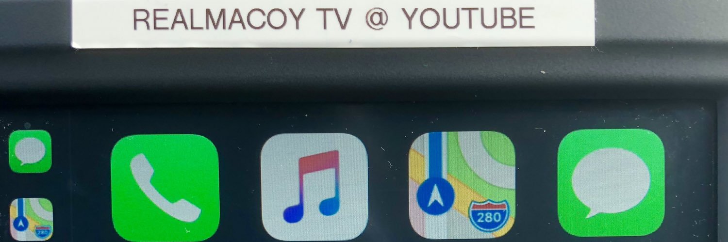 RealmacoyTv's profile banner image
