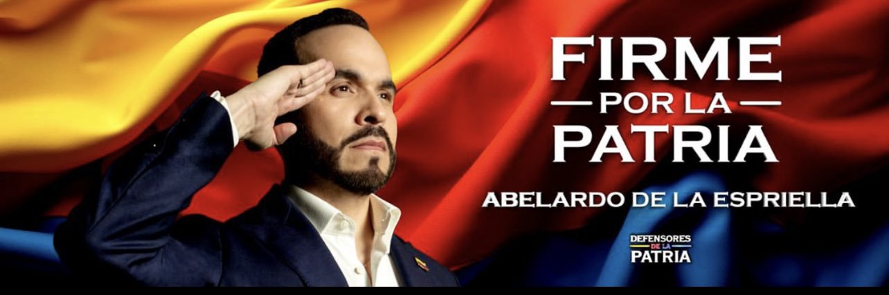 Patricia Velez. banner