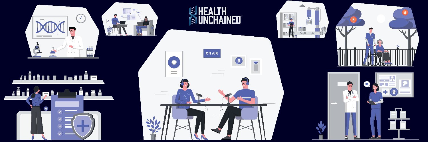 Ray @ Health Unchained banner