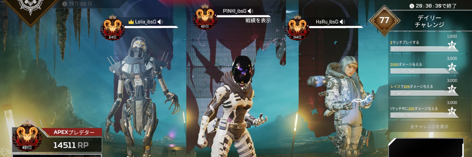 P1NKIMARU banner