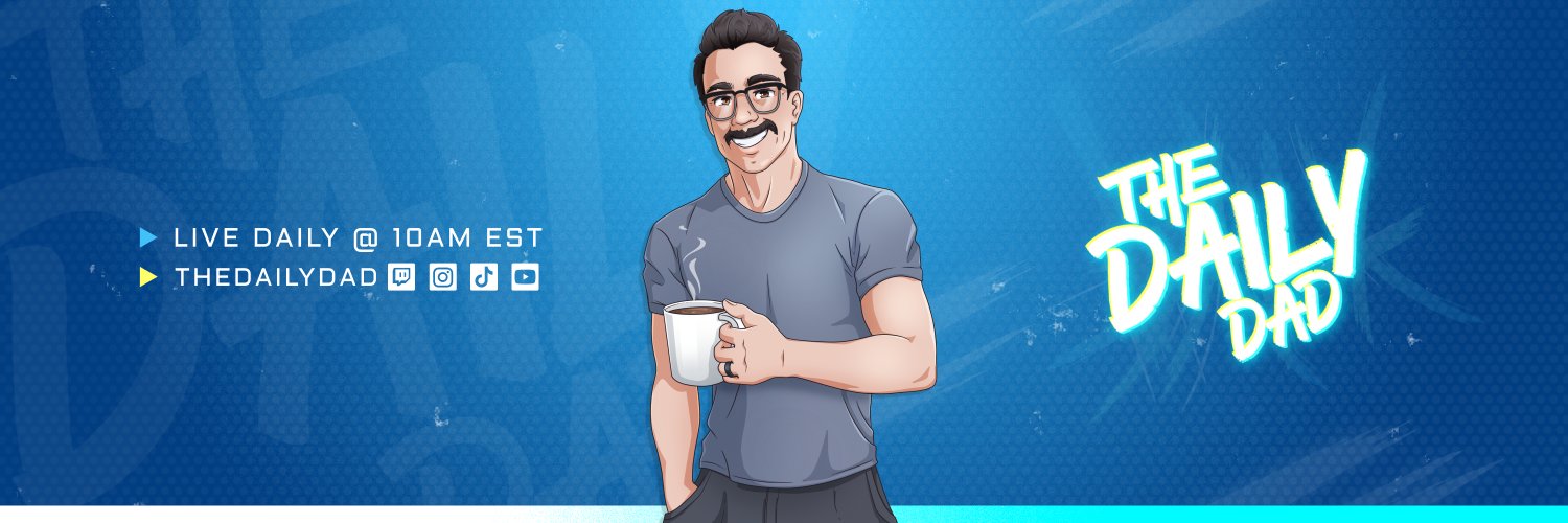 TheDailyDad banner