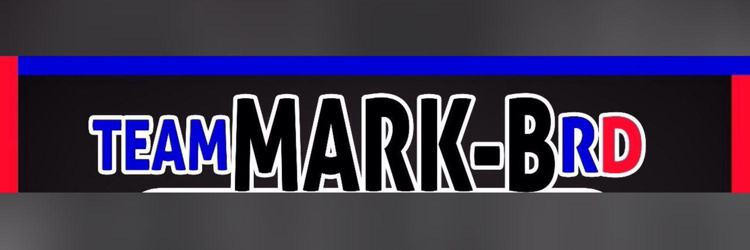 TeammarkbRD's profile banner image