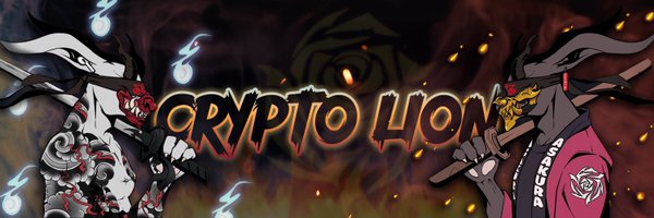 cryptoLion323 Profile Banner