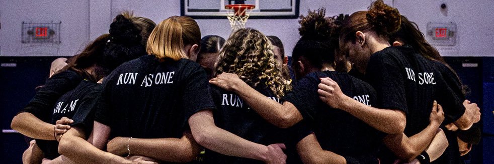 Park University Women's Basketball banner