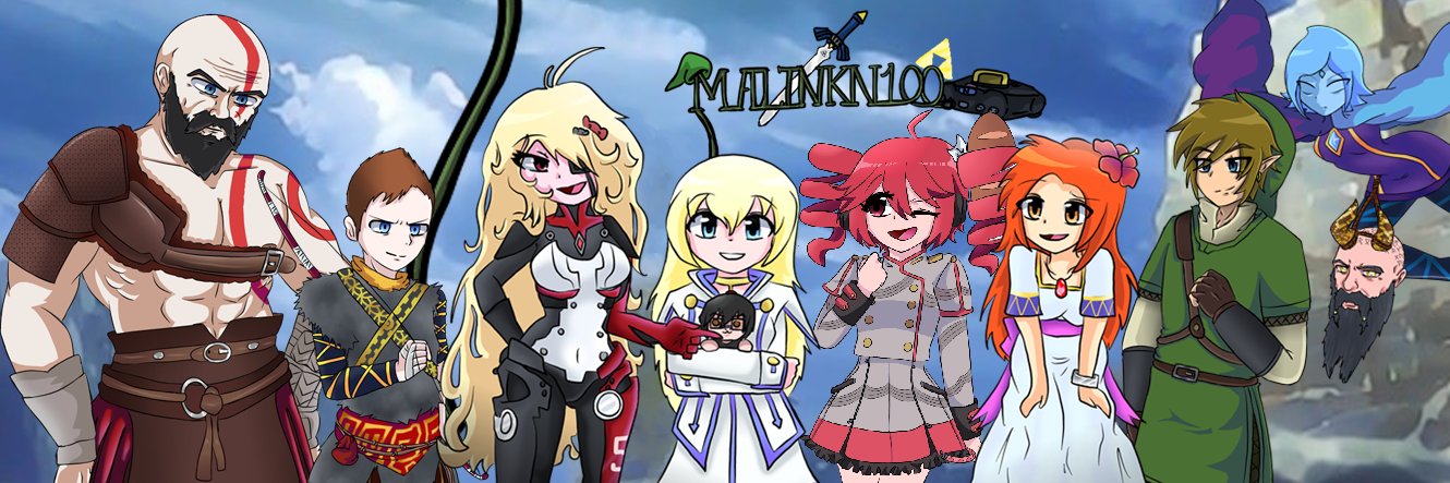 malinkn100's profile banner image