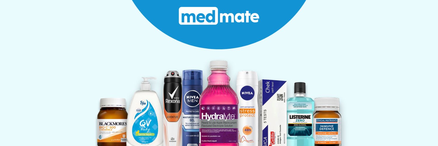 medmateapp's profile banner image