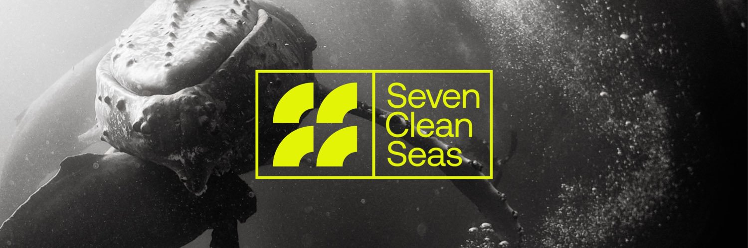 Seven Clean Seas banner