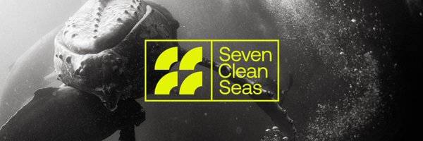 SevenCleanSeas Profile Banner