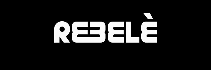 DesignRebele's profile banner image