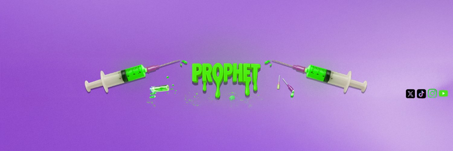 Prophet banner