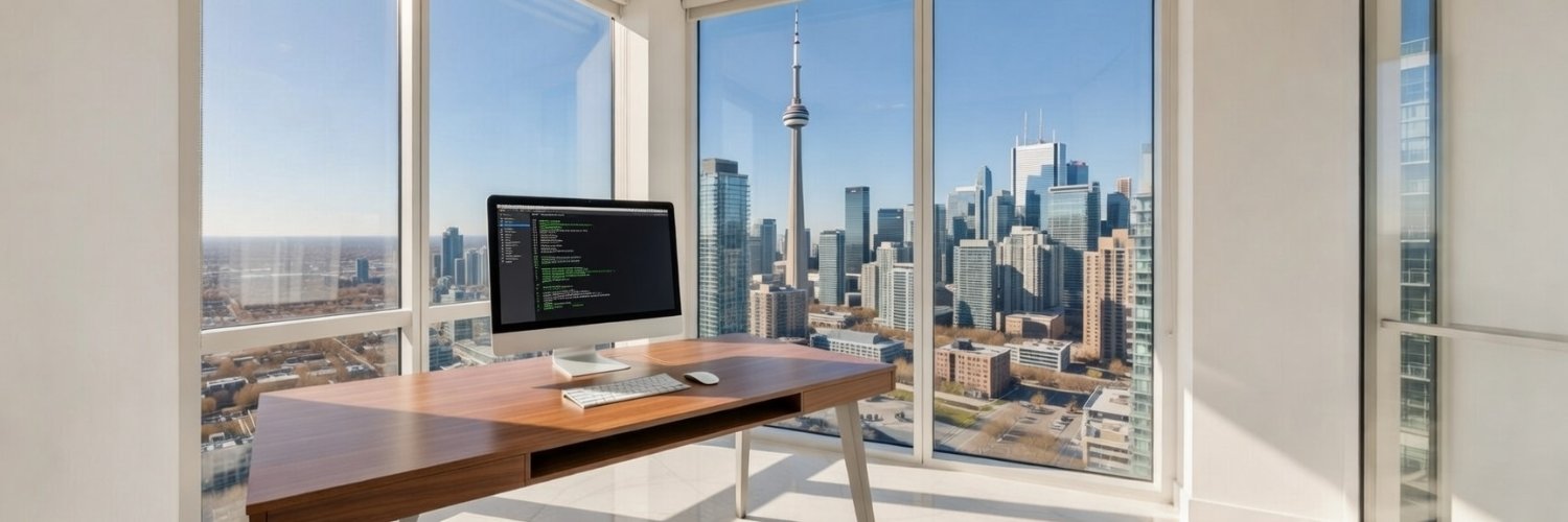 buildwithgagan's profile banner image