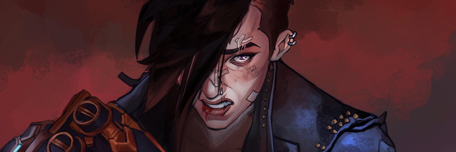 BlueLiom's profile banner image