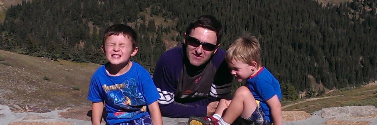 daddylibrium's profile banner image