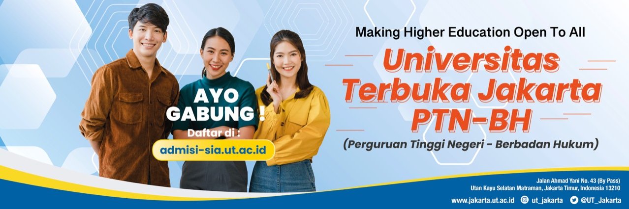 UT Jakarta banner
