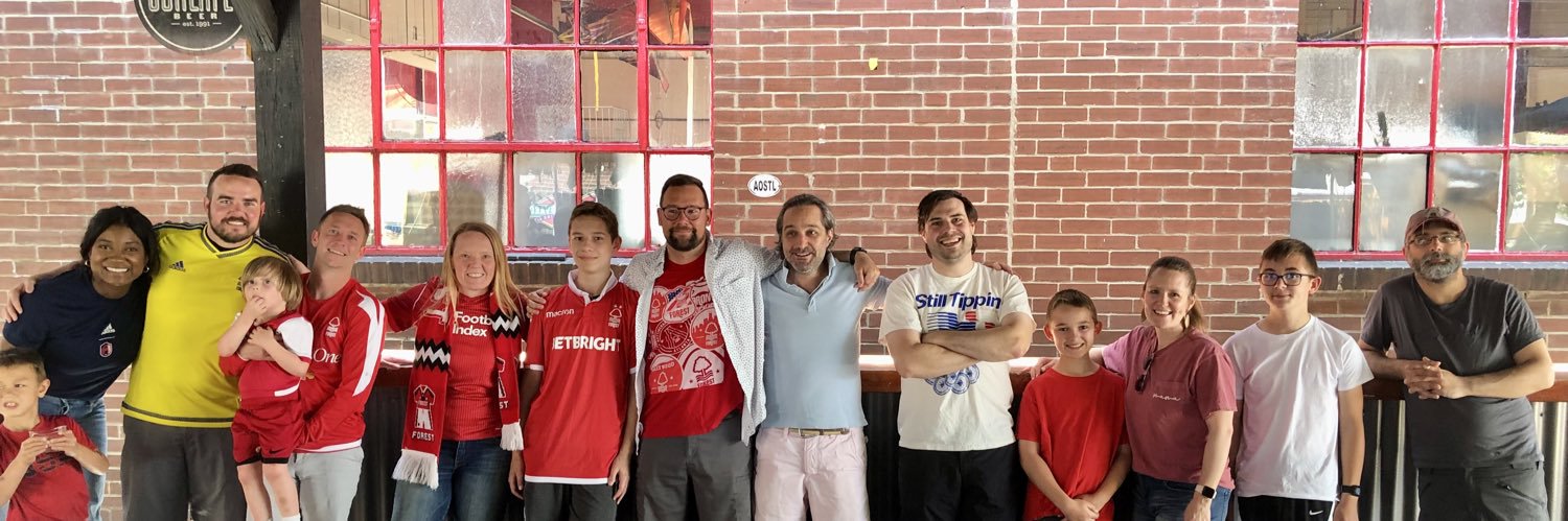 Nottingham Forest STL banner