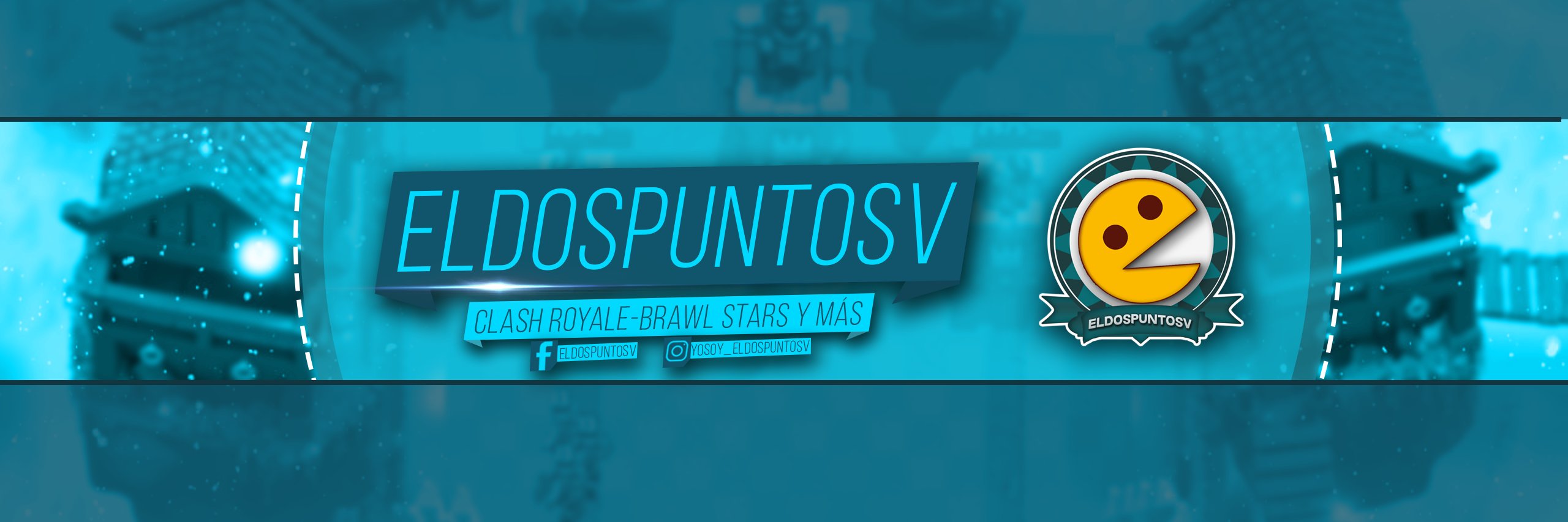 YoSoyElPacman's profile banner image