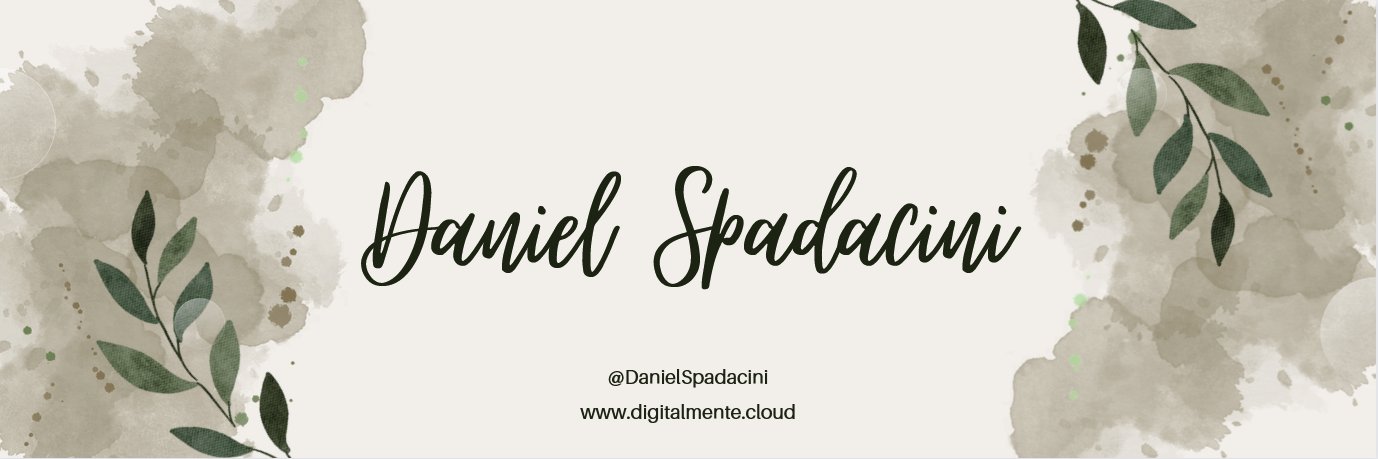 Daniel Spadacini 🇮🇹🇪🇺 banner