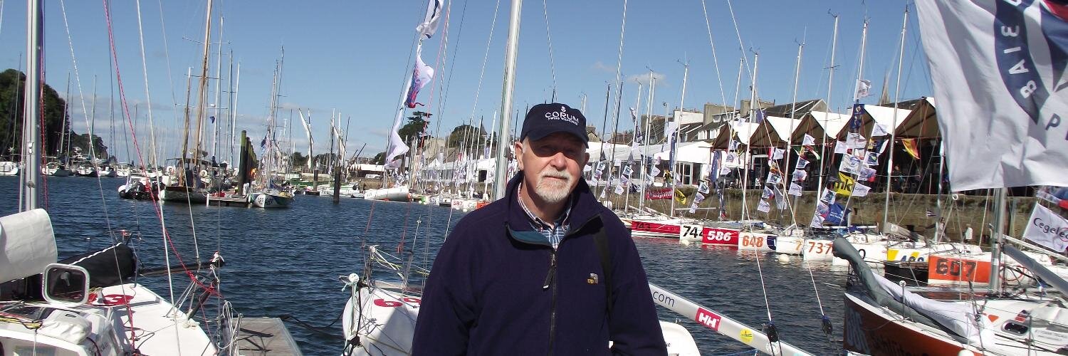 Robert Blundell banner