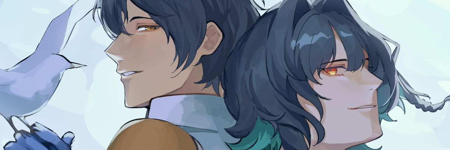 🍋 ユズ 🍋 @ WORK | COMMS OPEN! 🔥's banner