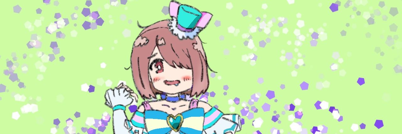 rirokon's profile banner image