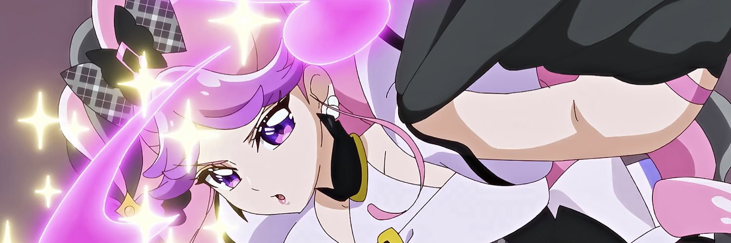 キッスに心を鷲掴みにされたルミナス🪄🧸🫑 banner