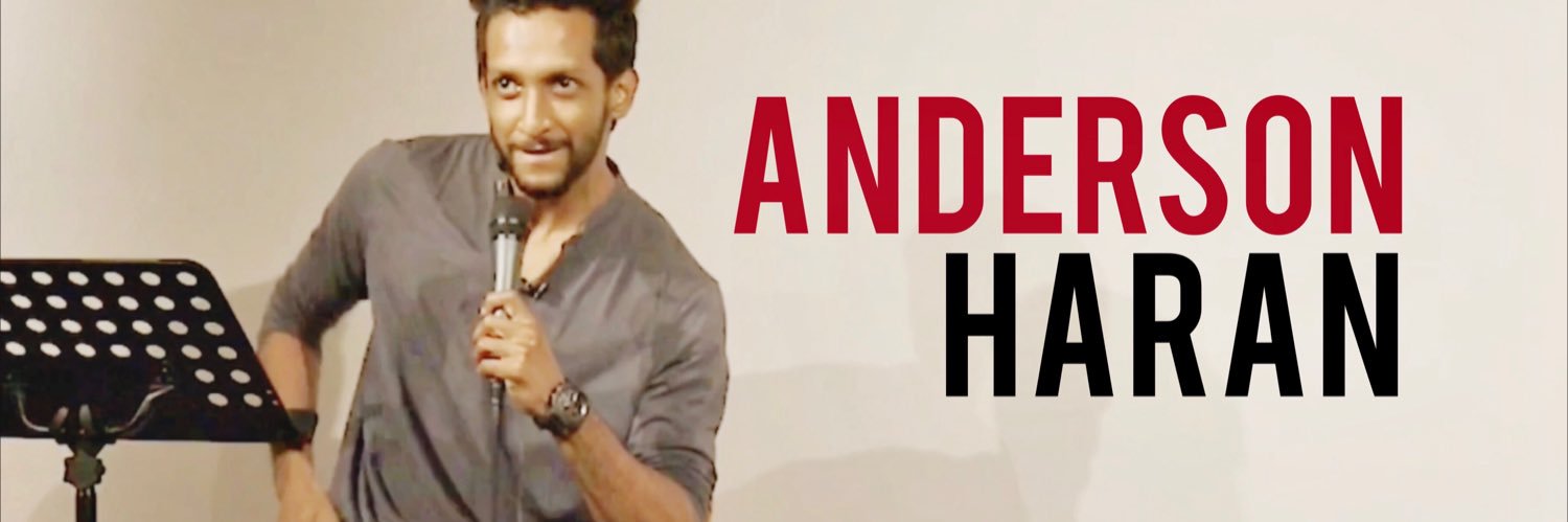 AndersonHaran's profile banner image