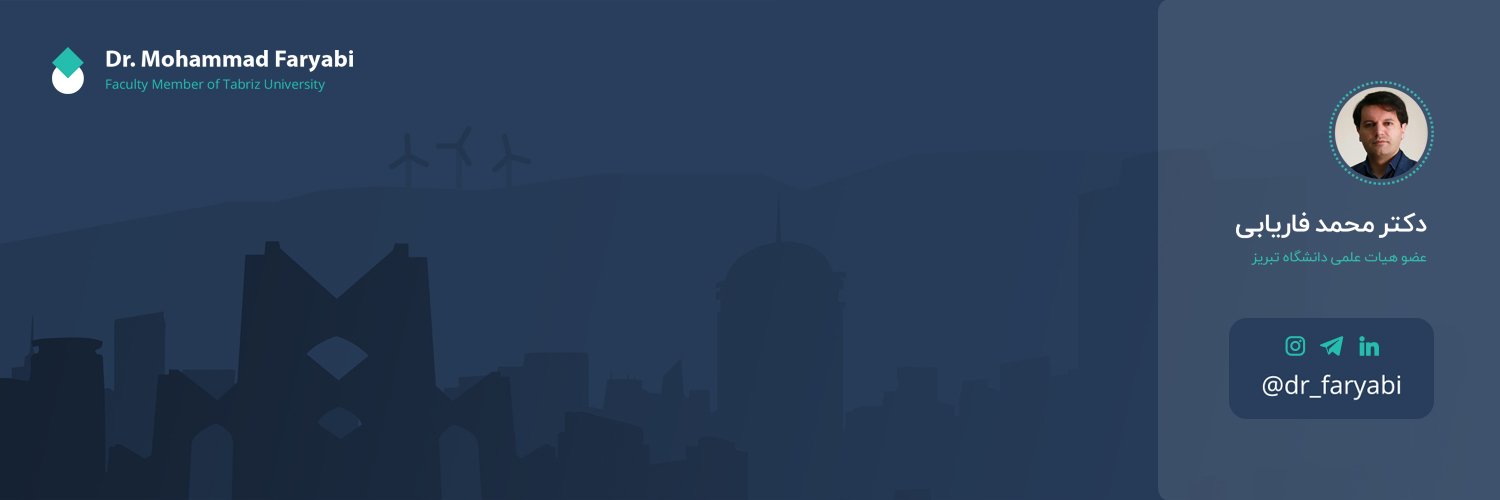 FaryabiMohammad's profile banner image