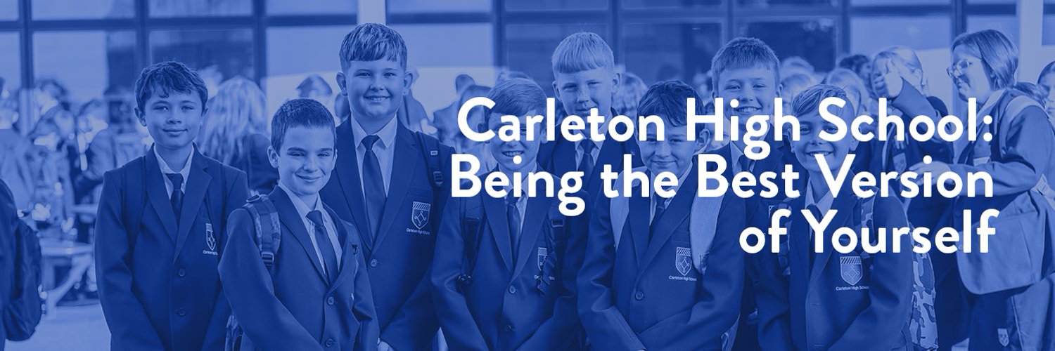 CarletonHigh Profile Banner