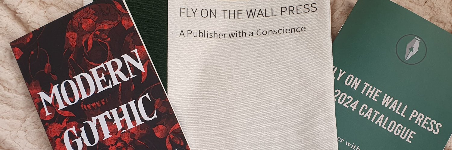 Fly on the Wall Press's banner
