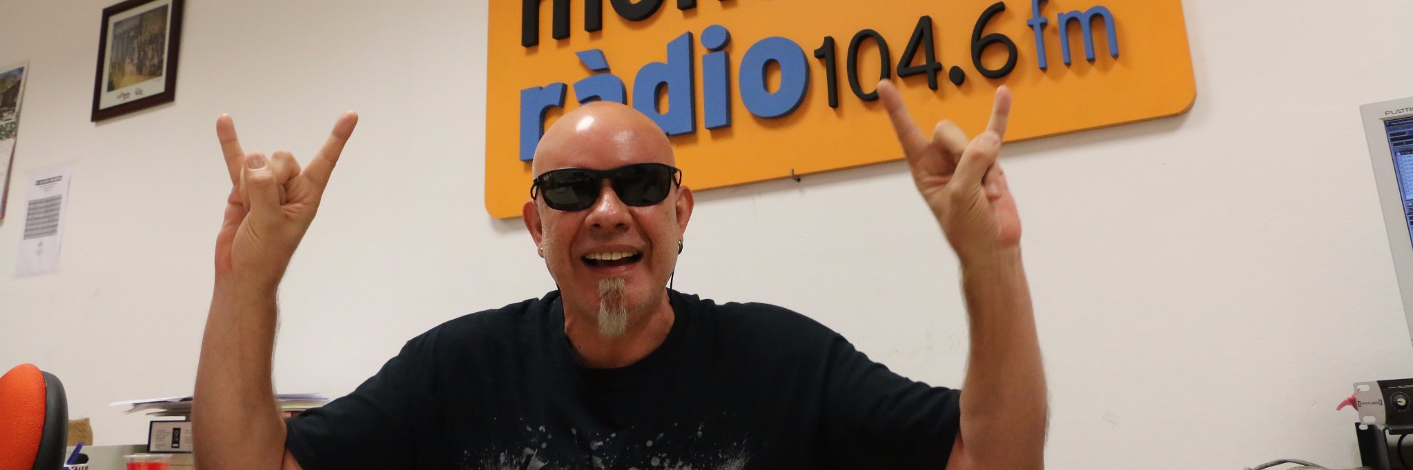 José Domínguez banner