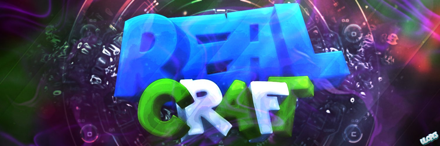 RealCraft - Servidor Hg Mcpe banner