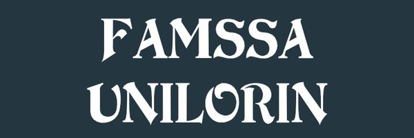 Famssa_unilorin Profile Banner