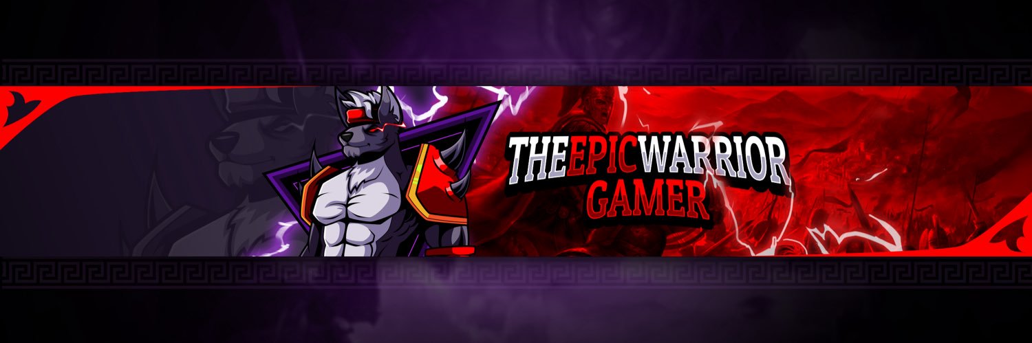 TheEpicWGamer's profile banner image