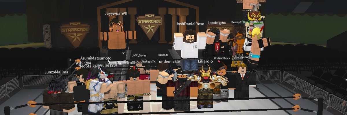 Juvenile Hardcore Wrestling banner