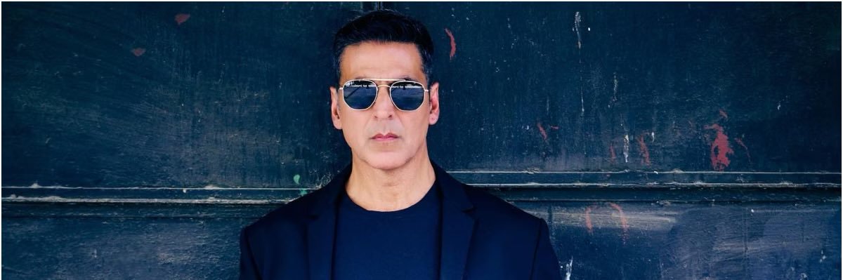 Akshay kumar Team PB banner