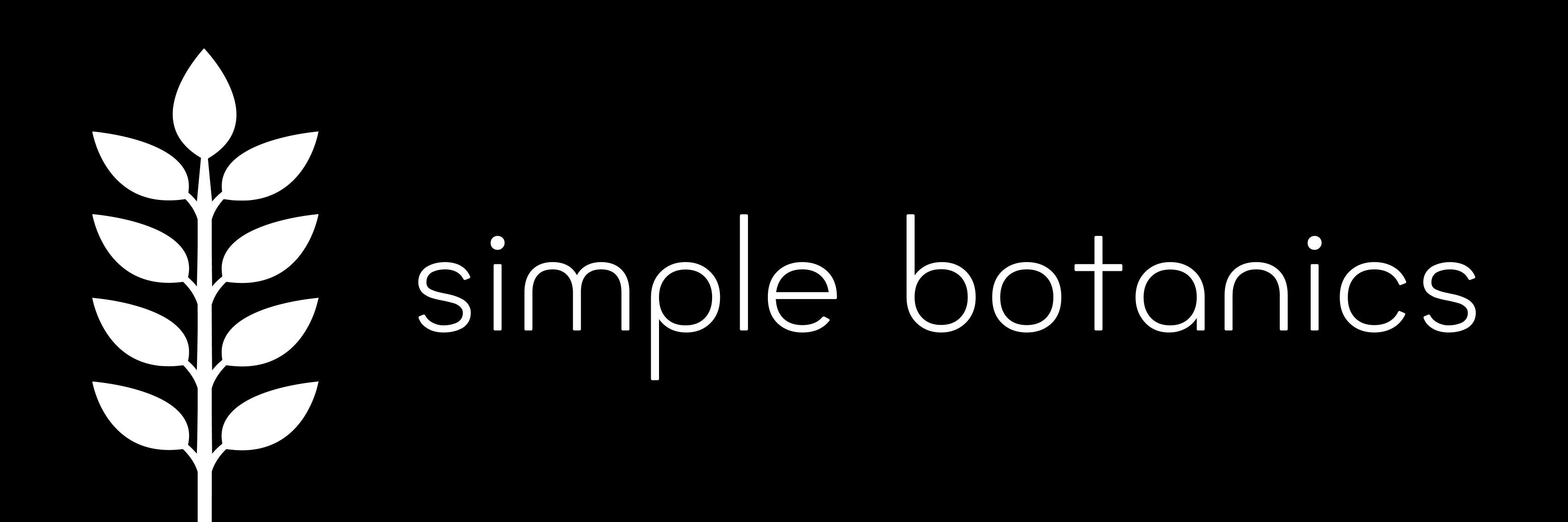 simplebotanics's profile banner image