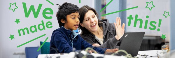 CodeClub Profile Banner