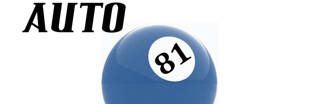 auto81llc's profile banner image
