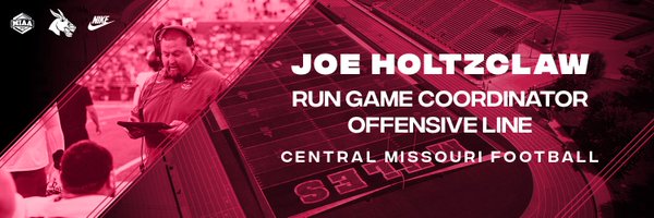 CoachHoltzclaw Profile Banner
