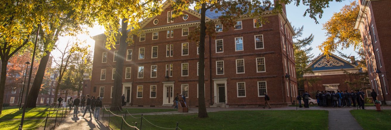 Human Flourishing Program banner