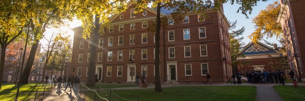 HFHarvard Profile Banner