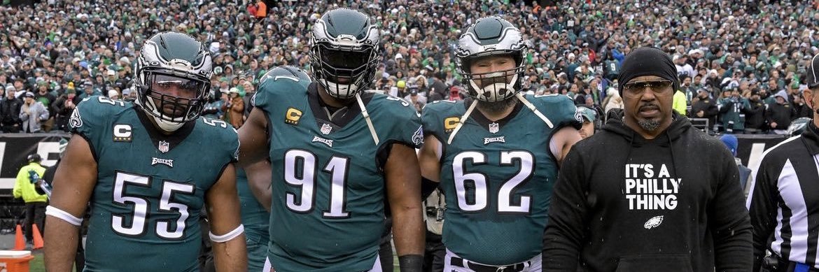 Eagles Fan Central's banner