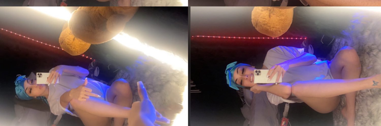 neeniine's profile banner image