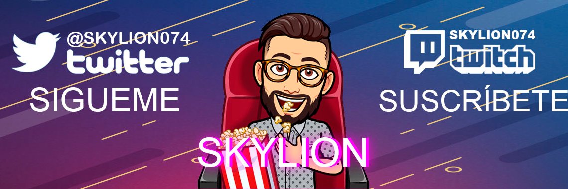 skylion074's profile banner image