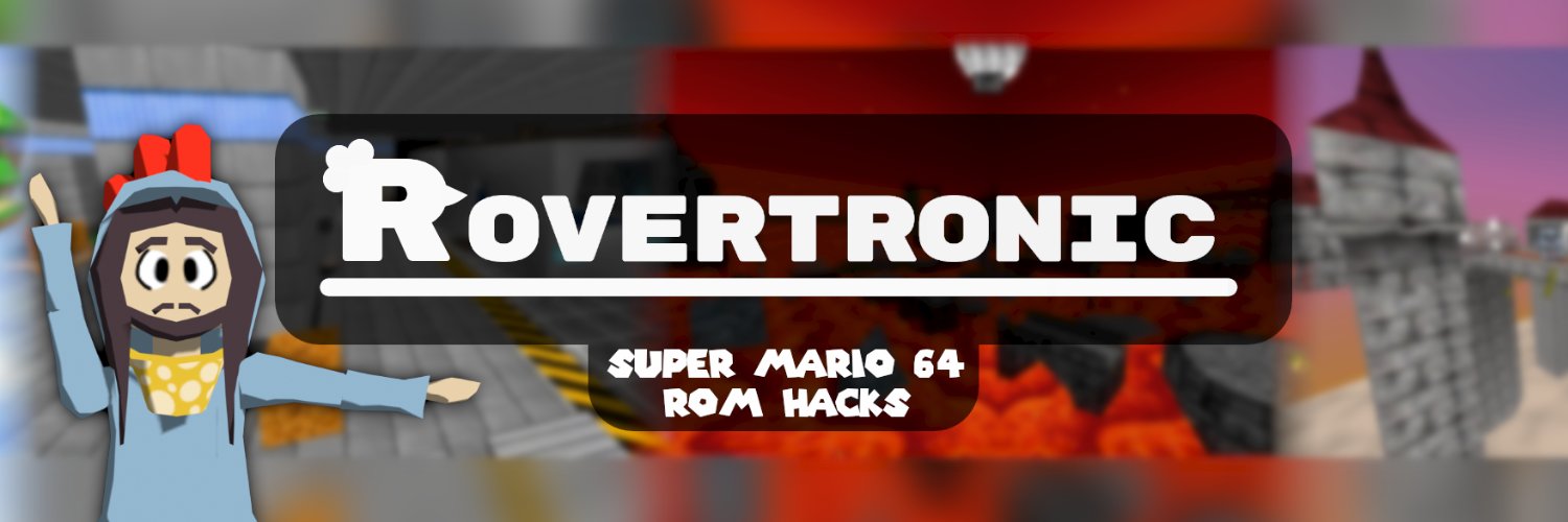 Rovertronic's banner