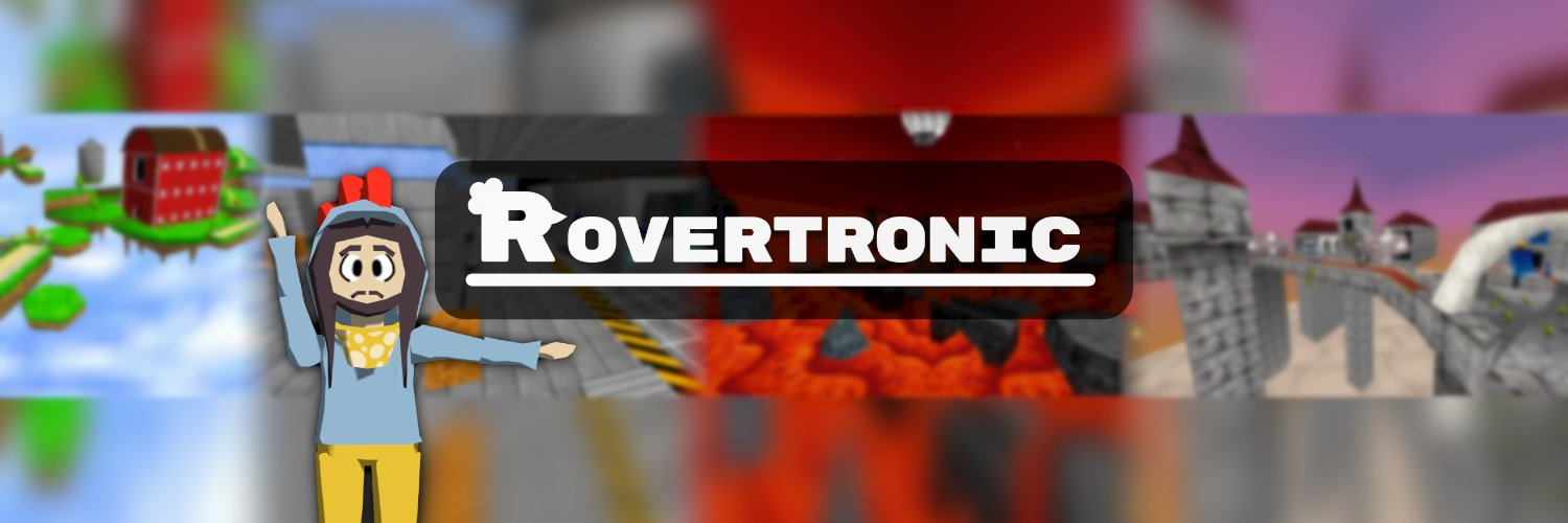 Rovertronic banner